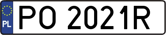 PO2021R