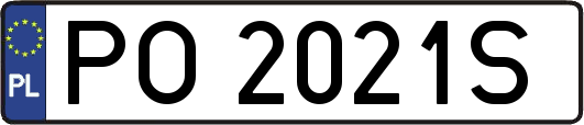 PO2021S