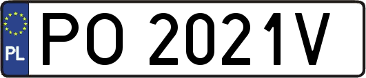 PO2021V