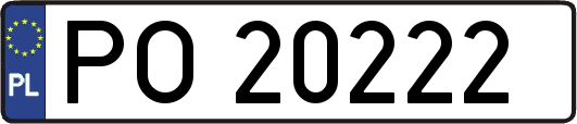 PO20222