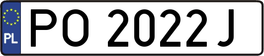 PO2022J