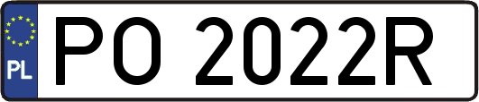 PO2022R