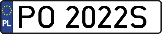 PO2022S