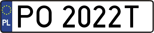 PO2022T
