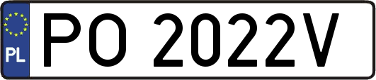 PO2022V