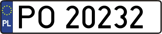PO20232