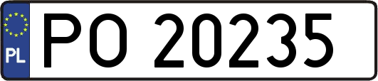 PO20235