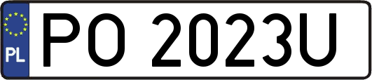 PO2023U