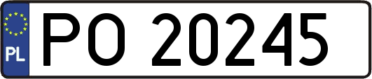 PO20245