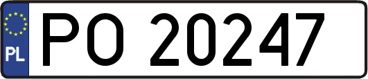 PO20247