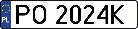 PO2024K
