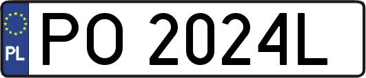 PO2024L