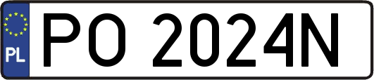 PO2024N