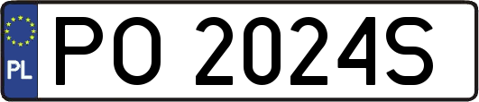 PO2024S