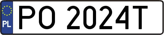 PO2024T
