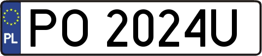 PO2024U