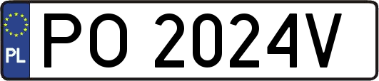 PO2024V
