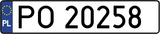 PO20258