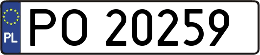 PO20259