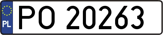 PO20263