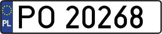 PO20268