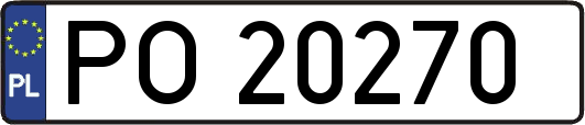 PO20270