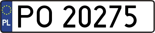 PO20275