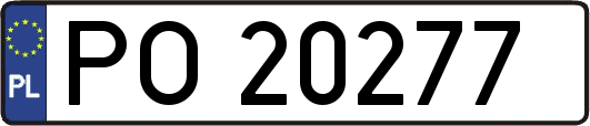 PO20277