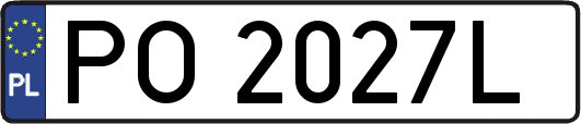 PO2027L