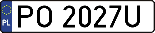 PO2027U