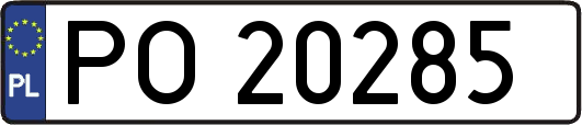 PO20285