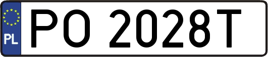 PO2028T