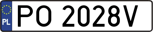 PO2028V