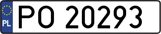 PO20293