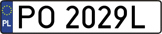 PO2029L
