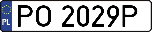 PO2029P
