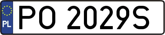 PO2029S