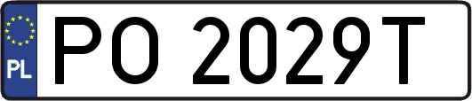 PO2029T