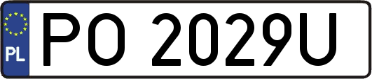 PO2029U