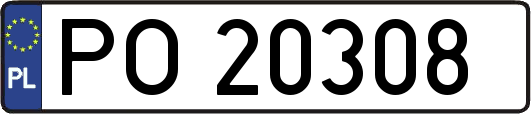 PO20308
