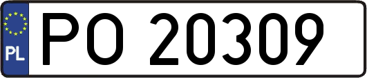 PO20309