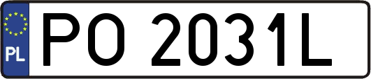 PO2031L
