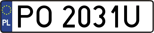 PO2031U