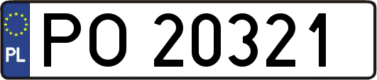 PO20321