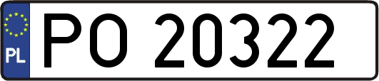 PO20322