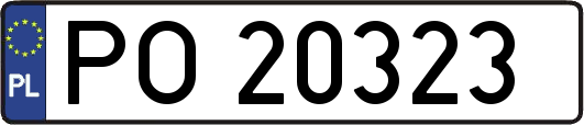PO20323