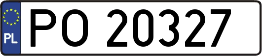 PO20327