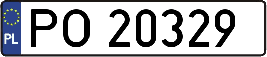 PO20329