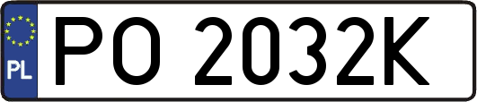 PO2032K