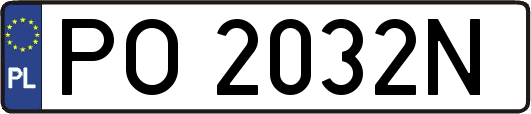 PO2032N